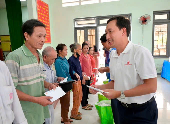 Saigon Co.op - Sức mạnh từ tinh thần tương thân tương ái 8 Saigon Co.op - Sức mạnh từ tinh thần tương thân tương ái - Ảnh 23.