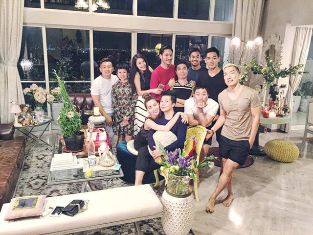 Cơ ngơi của cháu trai gia tộc quyền lực nhất Việt Nam- Ảnh 4.