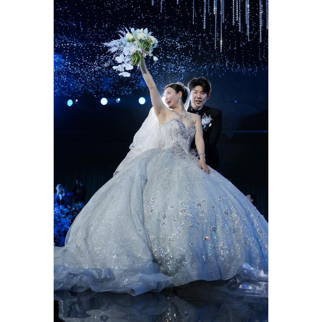 cầu lông - Ảnh 5.