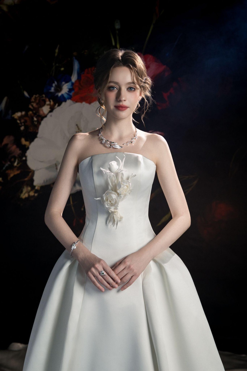 PNJ bắt tay Linh Nga Couture, tái hiện tinh hoa Việt dưới ngôn ngữ thời trang cao cấp - 2