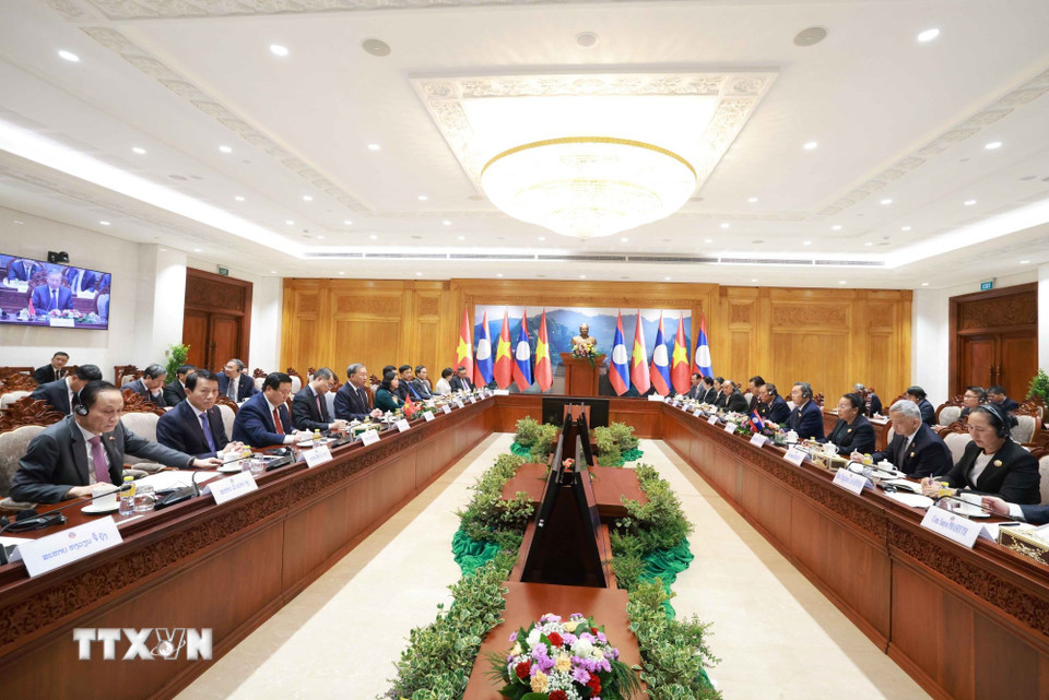 Tổng Bí thư Tô Lâm - Ảnh 3.