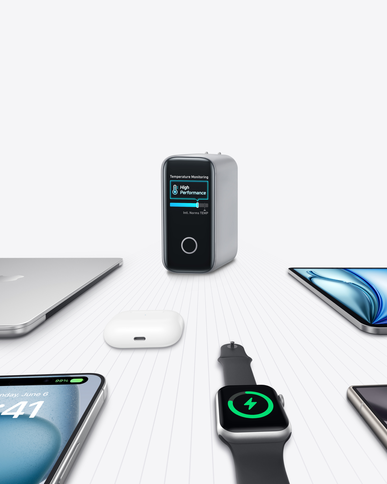 Tin vui cho giới esport: Anker hợp tác PUBG MOBILE, đưa công nghệ sạc thông minh bước vào đấu trường PMGC 2025- Ảnh 7.