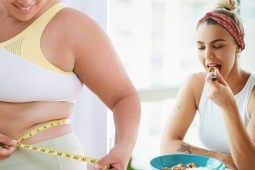 Thứ tự ăn giúp giảm 20 kg, không cần kiêng tinh bột