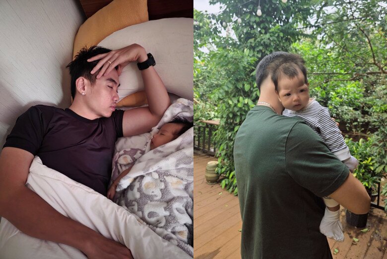 Chồng H'Hen Niê khoe diện mạo mới hậu "phẫu thuật", không còn hình ảnh tự ti khi đứng cạnh vợ hoa hậu 13 Ông xã HHen Niê hết mực yêu chiều ái nữ.