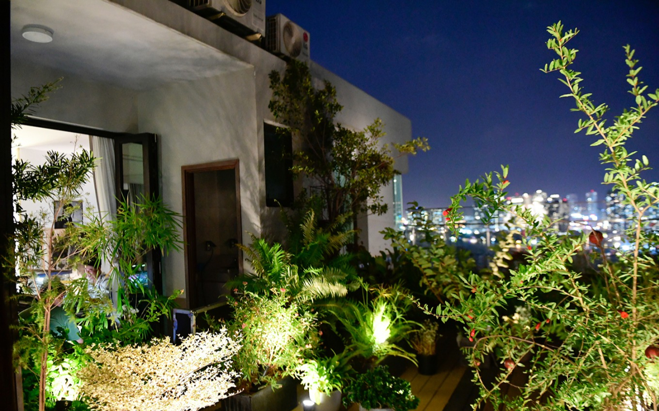 Penthouse của diva Hồng Nhung- Ảnh 15.