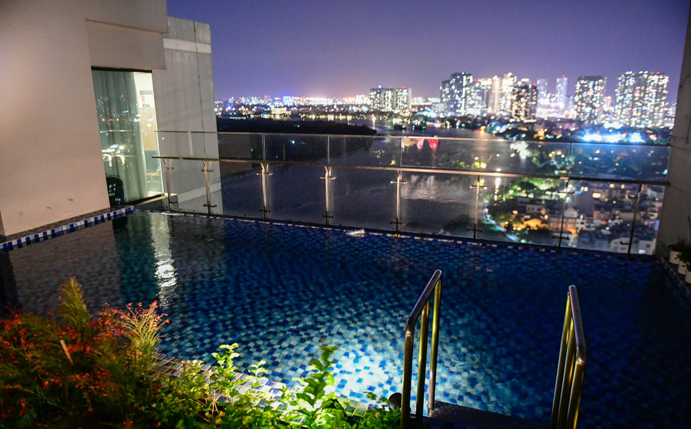 Penthouse của diva Hồng Nhung- Ảnh 16.