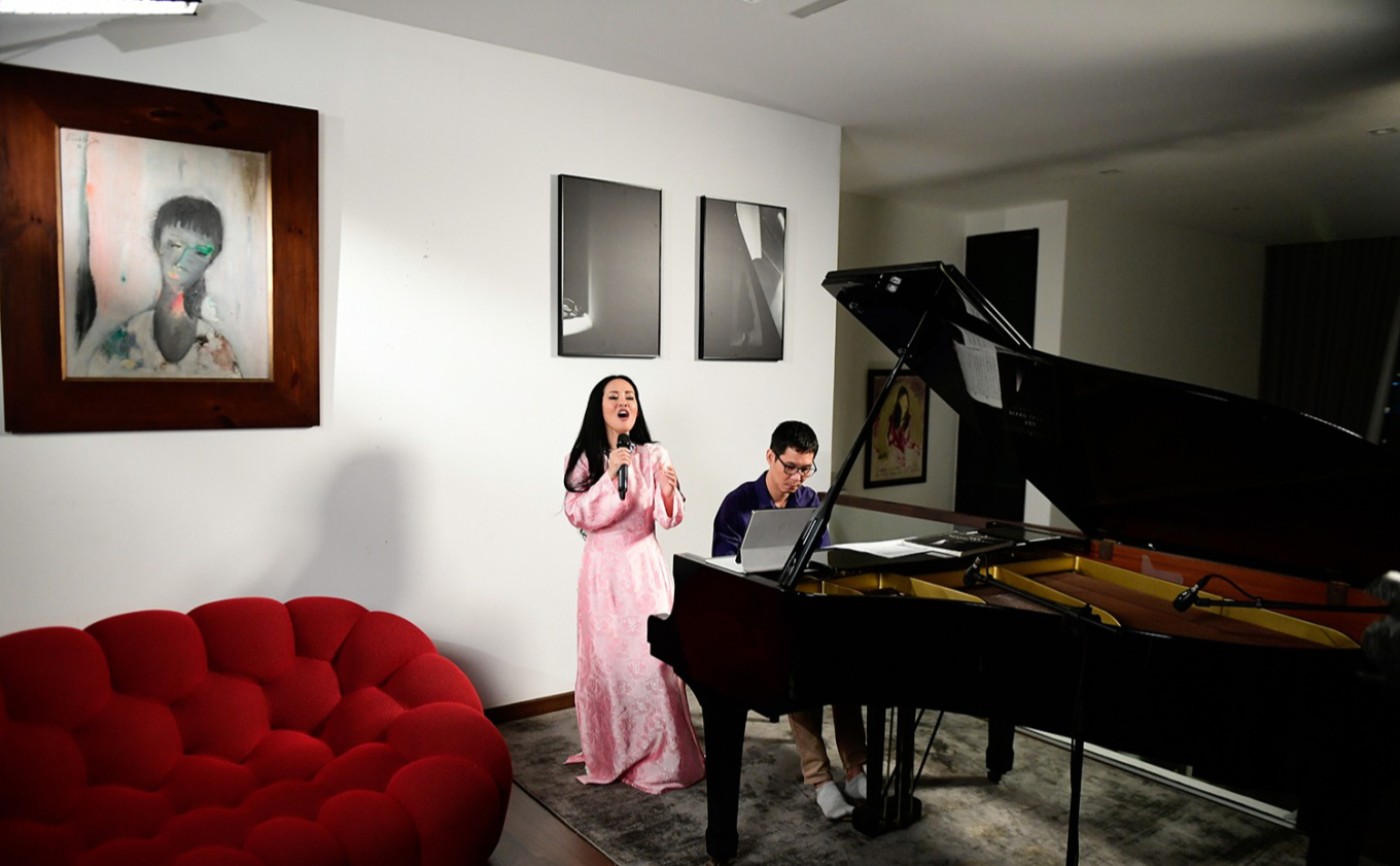 Penthouse của diva Hồng Nhung- Ảnh 17.