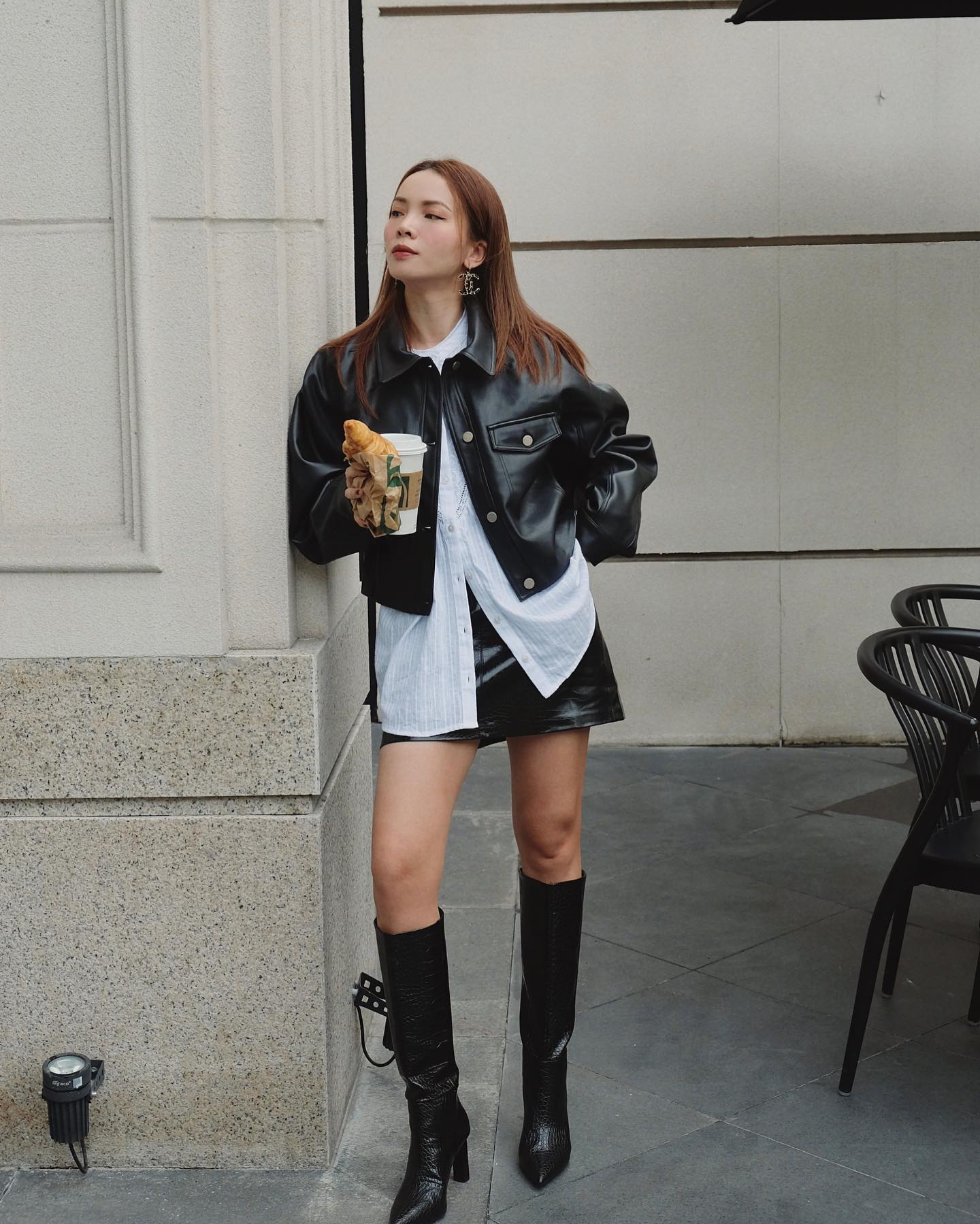 Riêng khoản diện trang phục ngắn, chị em cứ tham khảo 10 set đồ của mỹ nhân Việt vì sành điệu miễn bàn - Ảnh 10.