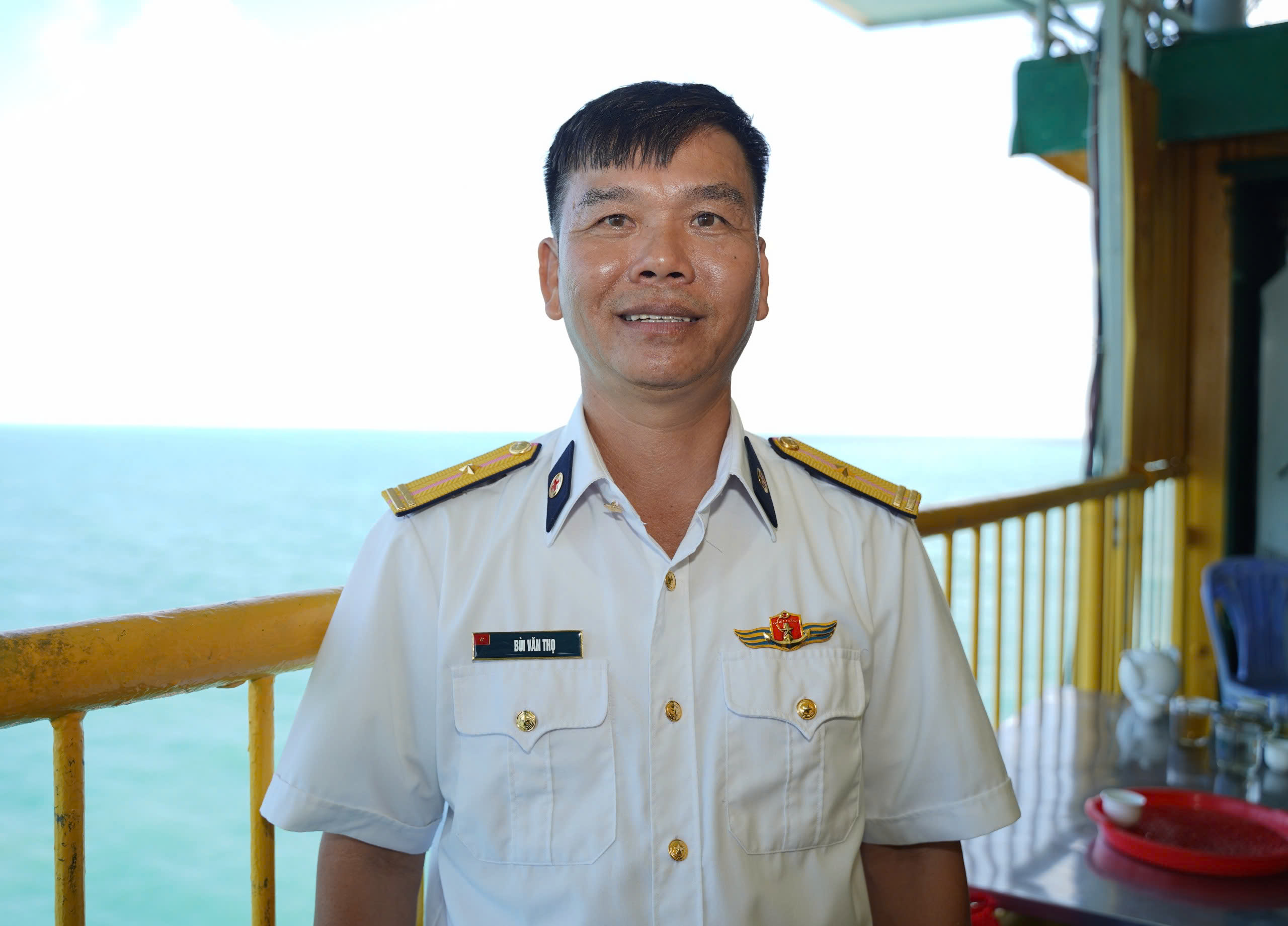 Nghĩa tình TP HCM, vì biển đảo thân yêu- Ảnh 11. Nghĩa tình TP HCM, vì biển đảo thân yêu- Ảnh 11.