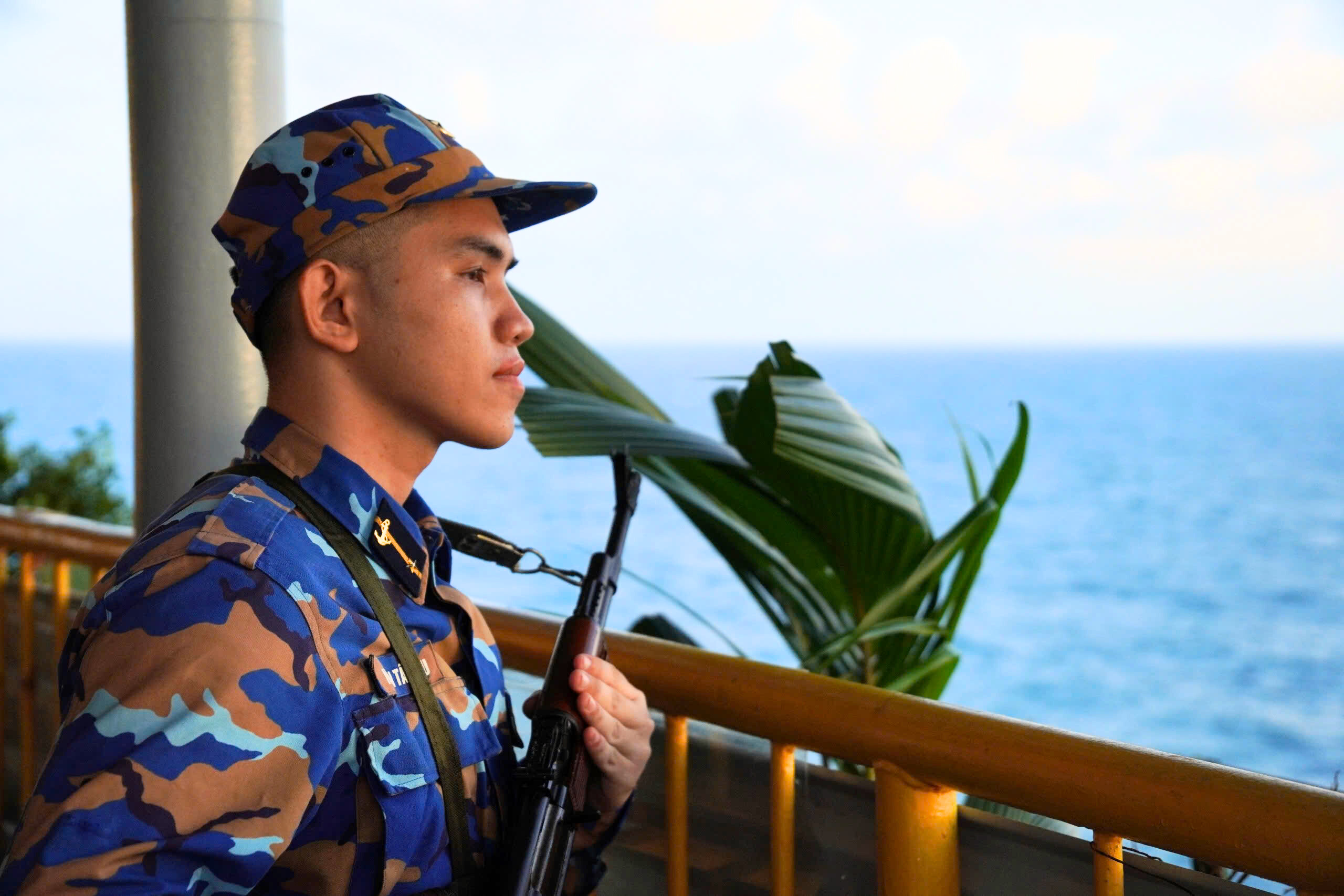 Nghĩa tình TP HCM, vì biển đảo thân yêu- Ảnh 12. Nghĩa tình TP HCM, vì biển đảo thân yêu- Ảnh 12.