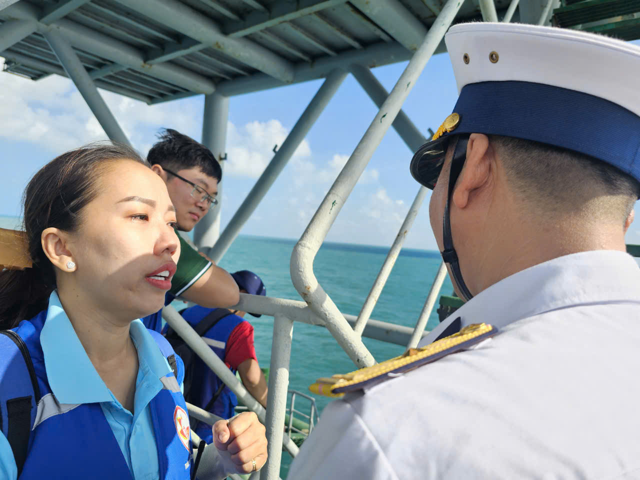 Nghĩa tình TP HCM, vì biển đảo thân yêu- Ảnh 19. Nghĩa tình TP HCM, vì biển đảo thân yêu- Ảnh 19.