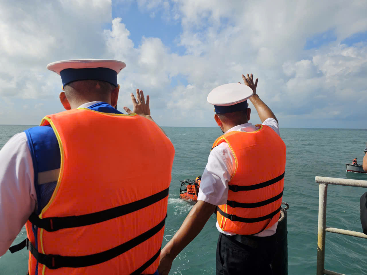 Nghĩa tình TP HCM, vì biển đảo thân yêu- Ảnh 20. Nghĩa tình TP HCM, vì biển đảo thân yêu- Ảnh 20.