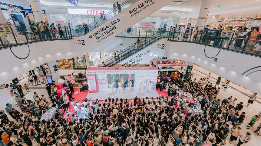 Bioderma x Cocolux: Bùi Công Nam khuấy động sân khấu Mê-Cellar Studio tại Hà Nội- Ảnh 4.