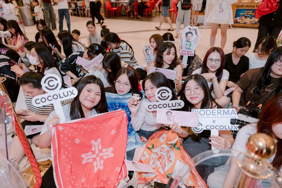 Bioderma x Cocolux: Bùi Công Nam khuấy động sân khấu Mê-Cellar Studio tại Hà Nội- Ảnh 5.