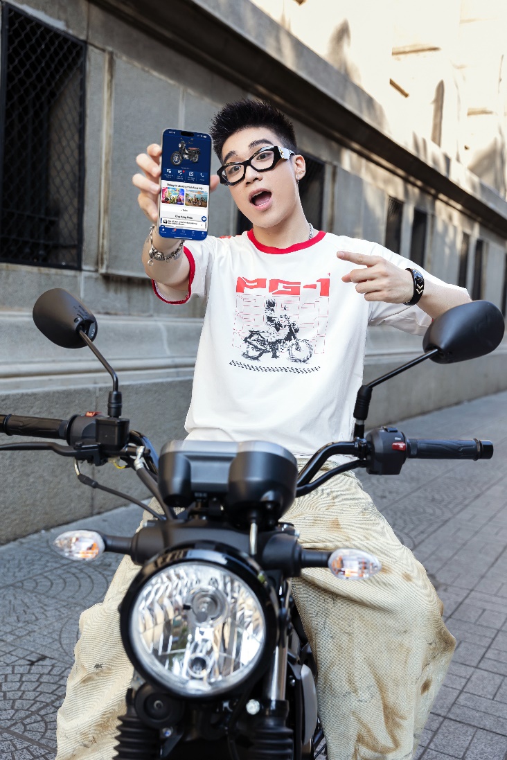 My Yamaha Motor App - Cập nhật xu hướng chăm sóc xe máy cùng Gen Z- Ảnh 5. My Yamaha Motor App - Cập nhật xu hướng chăm sóc xe máy cùng Gen Z- Ảnh 5.