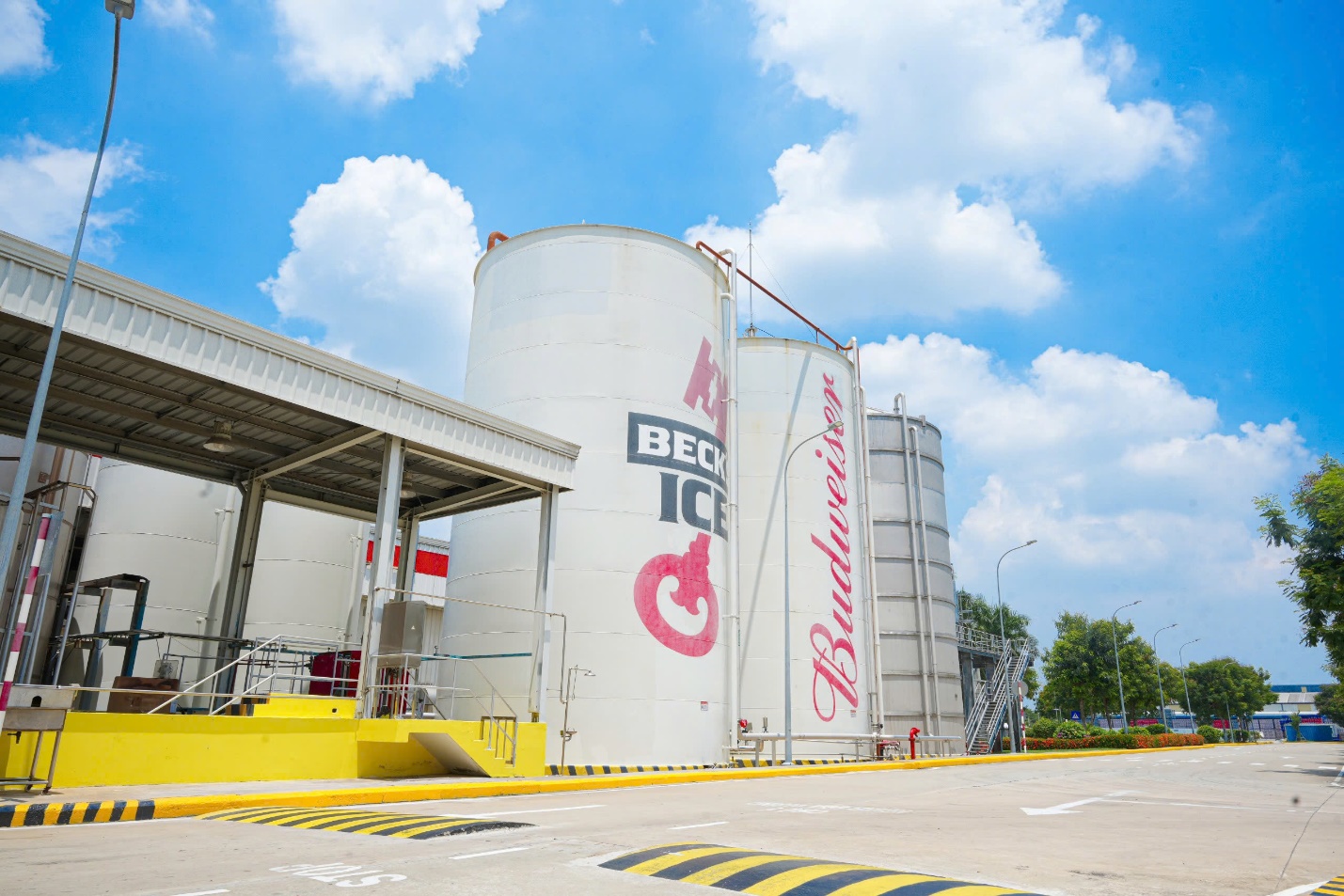 Nhà máy bia AB InBev kỷ niệm 10 năm thành lập tại Việt Nam- Ảnh 2.