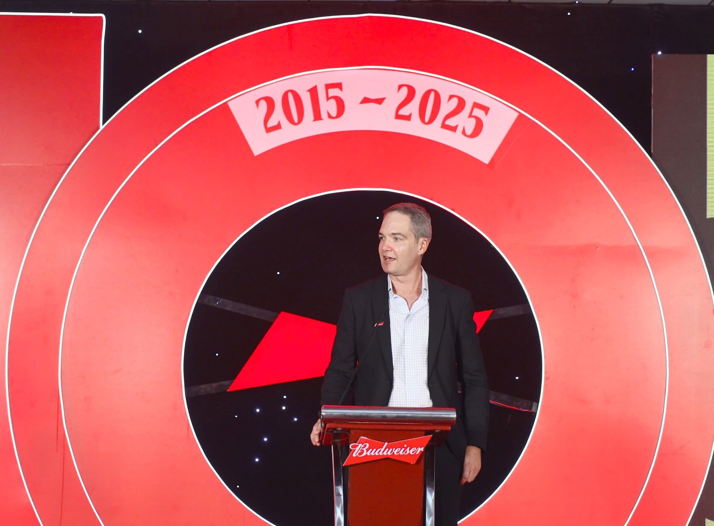 Nhà máy bia AB InBev kỷ niệm 10 năm thành lập tại Việt Nam- Ảnh 3.