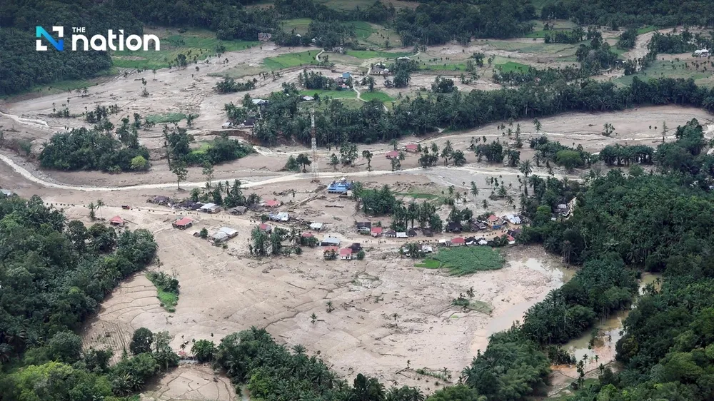 Nhận diện các yếu tố dẫn đến mưa lũ lịch sử đang hoành hành châu Á