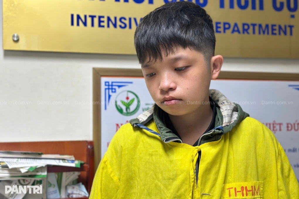 Mẹ nghèo đơn thân bán bánh nuôi con khuyết tật, nguy kịch vì xuất huyết não - 3