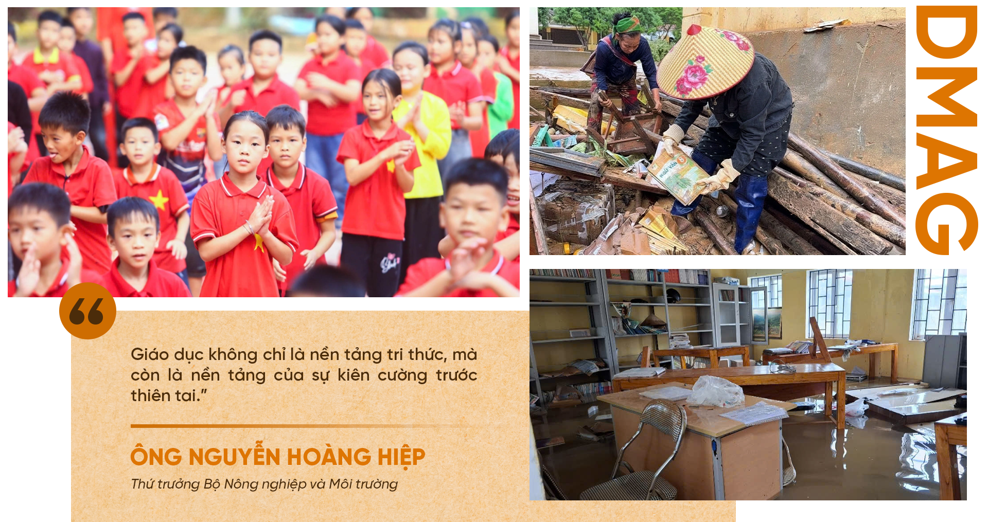 Lũ “lấy mất” trường, thầy cô đi xin từng cuốn vở, gieo mùa chữ mới - 16 Lũ “lấy mất” trường, thầy cô đi xin từng cuốn vở, gieo mùa chữ mới - 16