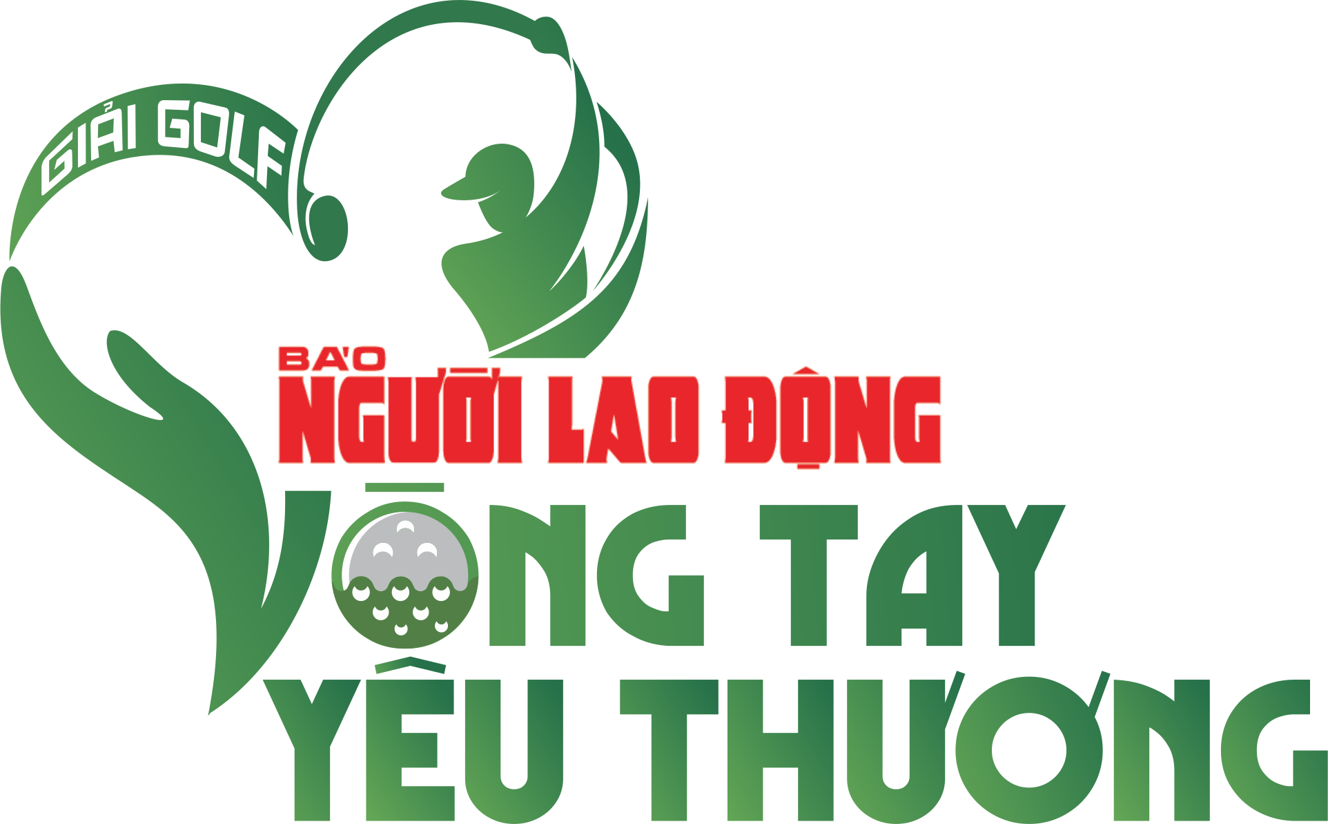 Giải Golf “Vòng tay yêu thương”: Sân chơi thể thao giàu tính nhân văn - Ảnh 3.