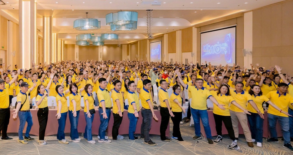 PNJ vào danh sách “100 công ty tốt nhất để làm việc ở Đông Nam Á” của Fortune - 2