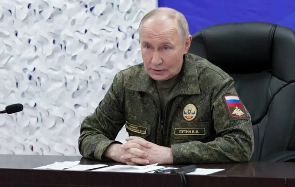 Chiến sự Nga - Ukraine 2-12