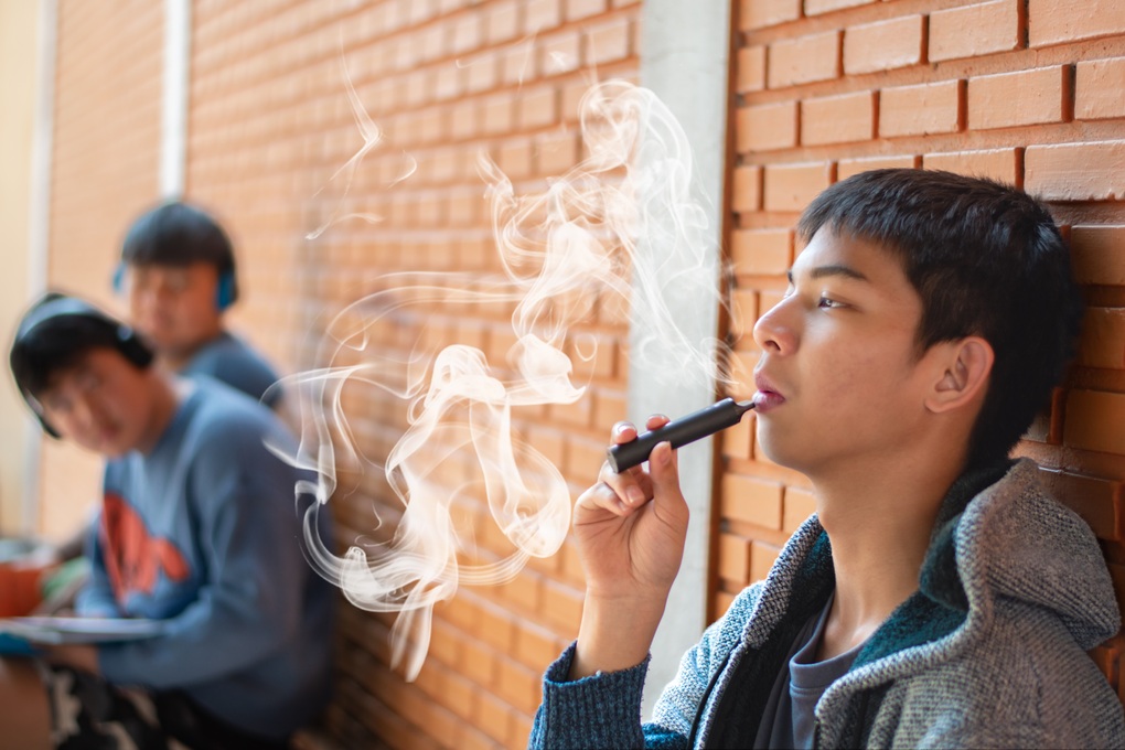 Tại sao thanh thiếu niên dễ mắc não mô cầu? - 2