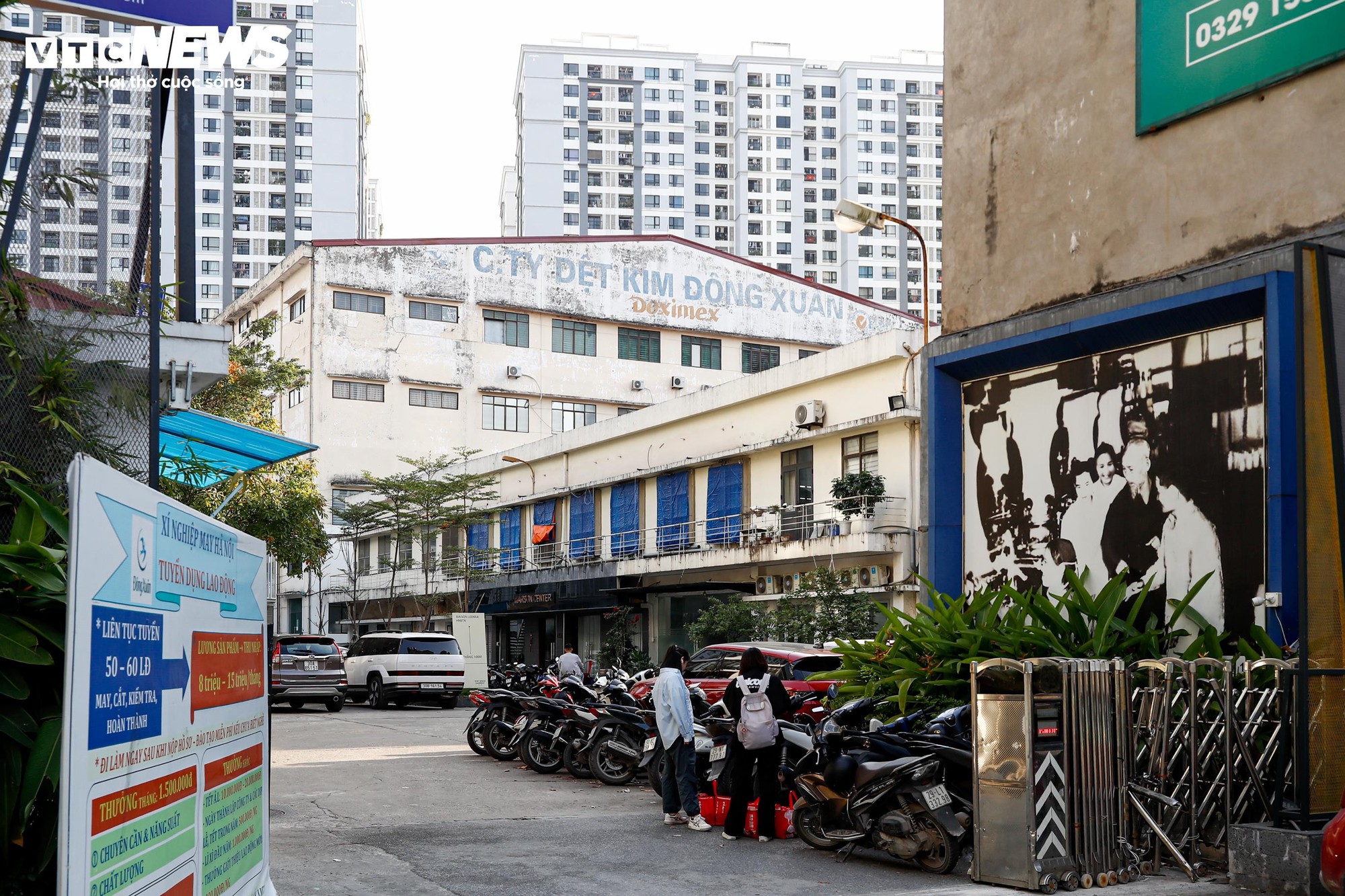 Cận cảnh loạt trụ sở sắp di dời khỏi nội thành Hà Nội- Ảnh 10.