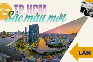Hé lộ về cuộc thi ảnh 'TP.HCM - Sắc màu mới' trở lại với nhiều điều hấp dẫn