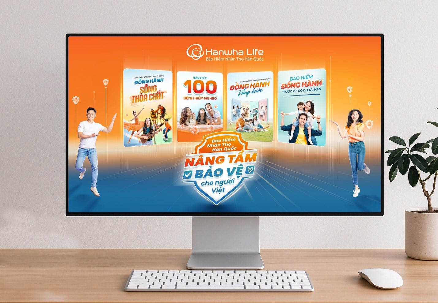 Hanwha Life công bố khách hàng trúng thưởng đợt đầu chương trình ‘Đồng hành vững bước’ - Ảnh 3.