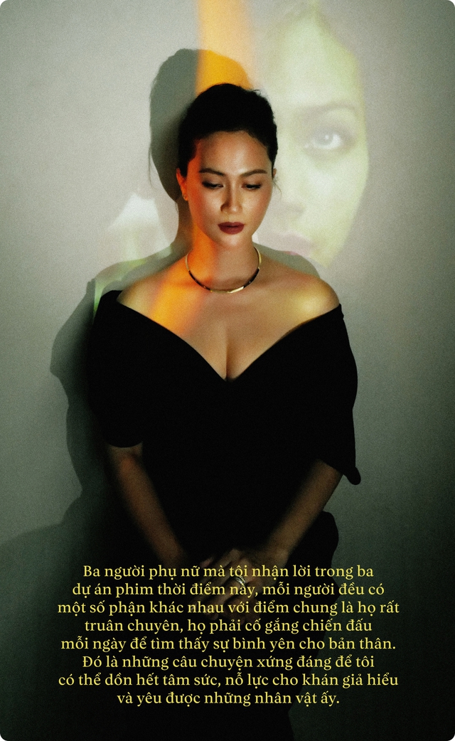 Đỗ Thị Hải Yến: “Phim hay sẽ sống trong lòng khán giả chứ không nhất thiết là phim nghệ thuật hay thương mại