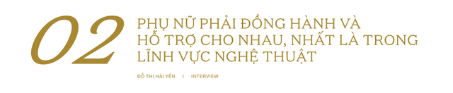 Đỗ Thị Hải Yến: “Phim hay sẽ sống trong lòng khán giả chứ không nhất thiết là phim nghệ thuật hay thương mại