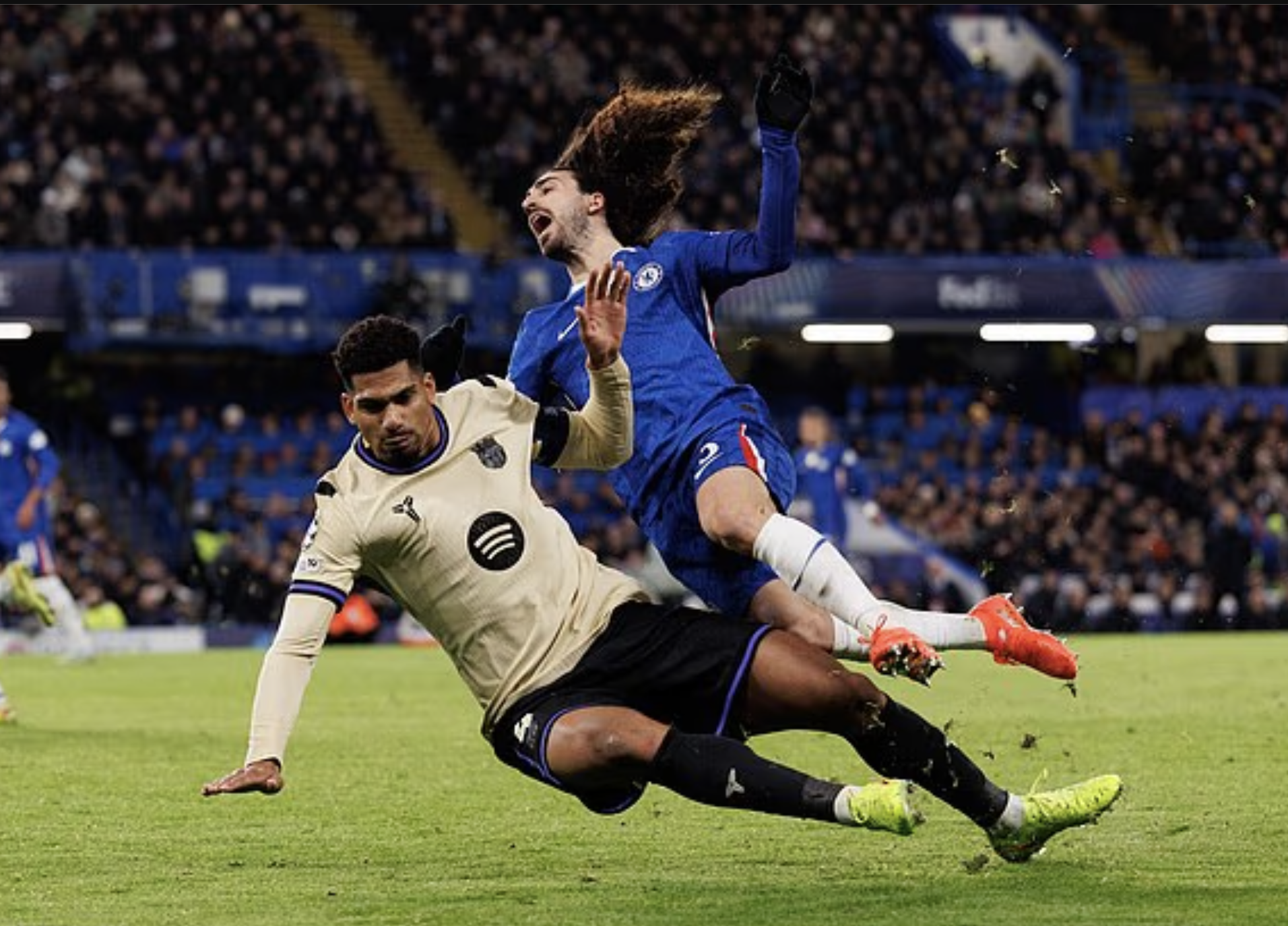 Sao Barcelona được cho nghỉ 