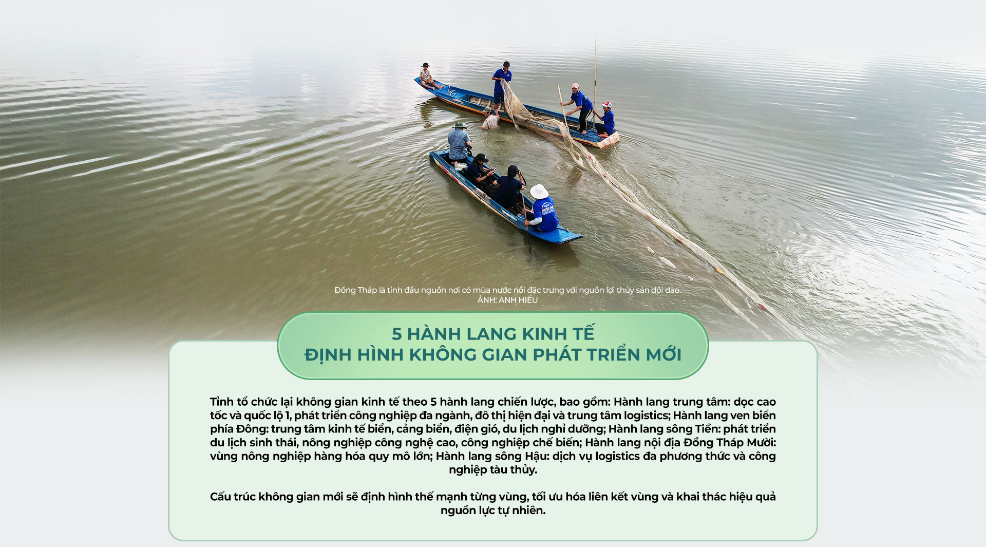 Phát triển kinh tế Đồng Tháp bứt phá với mô hình nông nghiệp sinh thái và công nghiệp hiện đại - Ảnh 19.