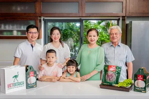 Thịt đà điểu VietOstrich: Lời giải cho bài toán 'ăn ngon - sống khỏe' của gia đình hiện đại