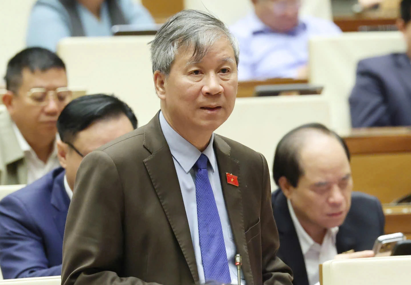 Đề xuất miễn viện phí sớm cho bệnh nhân ung thư 2 Đề xuất miễn viện phí sớm cho bệnh nhân ung thư - Ảnh 2.