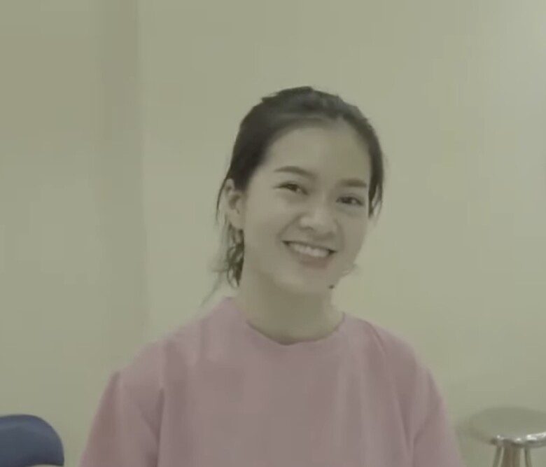 Diện mạo của Yên Đan trước khi phẫu thuật thẩm mỹ.