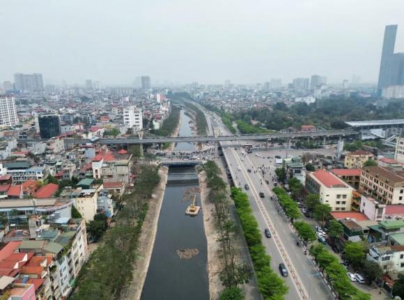 Tô Lịch, Tô Lịch ô nhiễm, dự án Tô Lịch