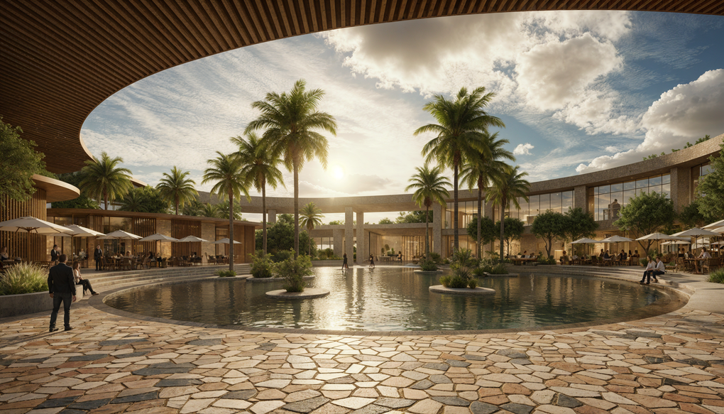 Chiến lược nâng tầm quần thể Sun Elite City của KPF - 5