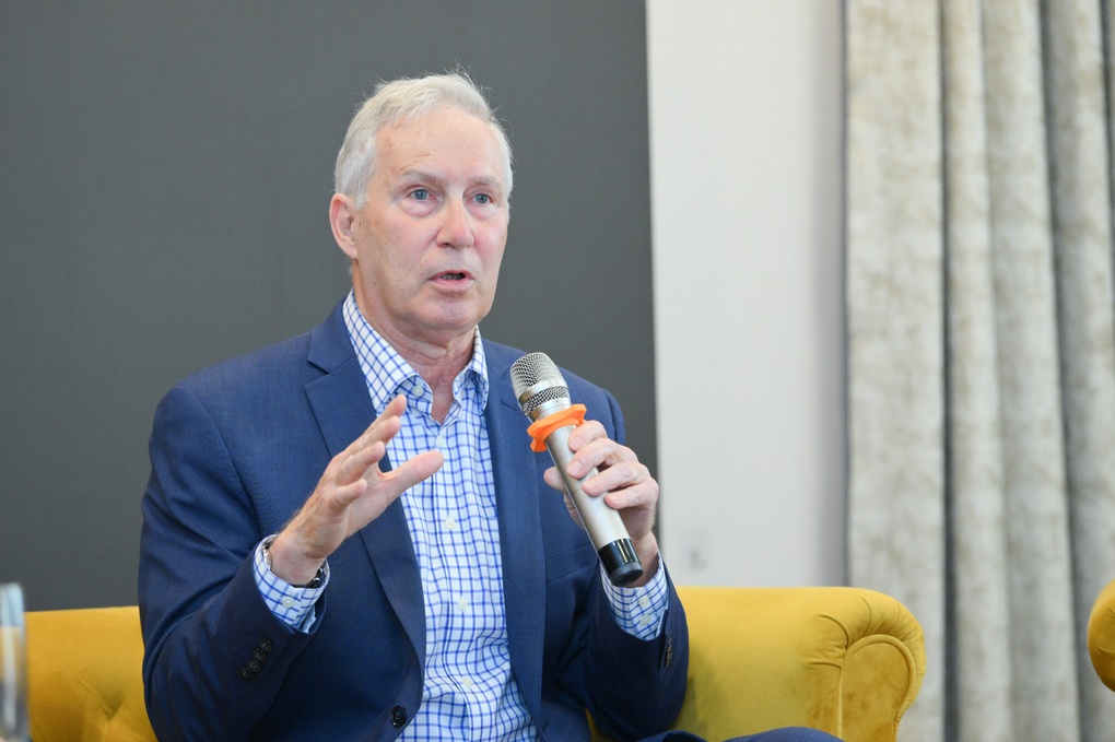 Cha đẻ vaccine HPV mong muốn giúp Việt Nam xoá sổ ung thư cổ tử cung - 2