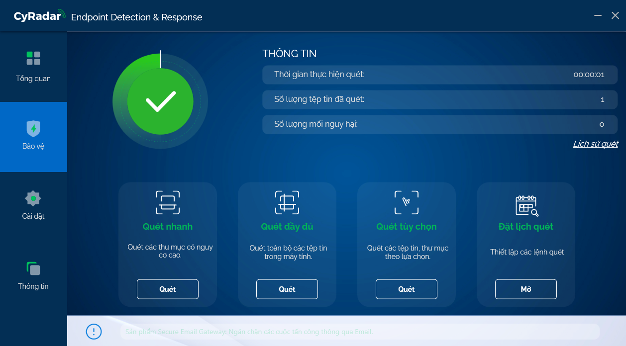 CyRadar là sản phẩm duy nhất của Đông Nam Á lọt Top 8 giải pháp bảo mật được Microsoft công bố 3 img