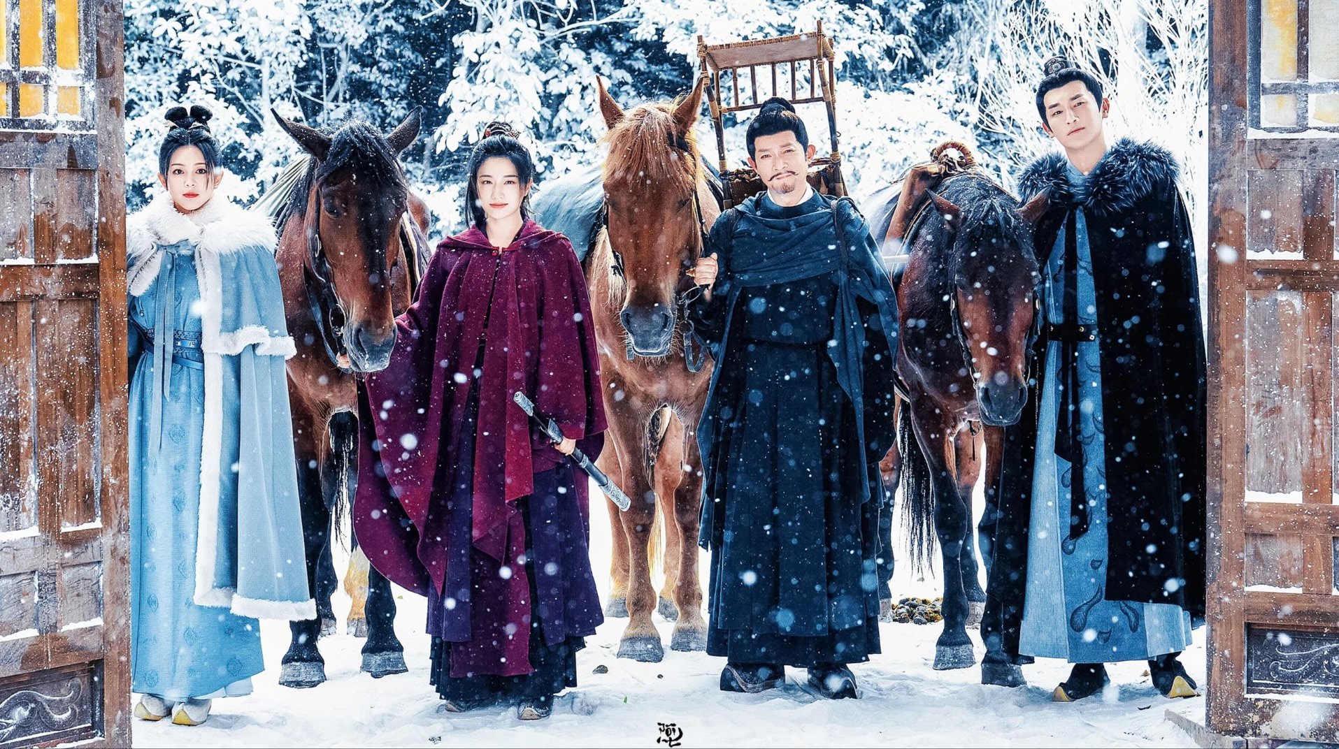 10 phim cổ trang Trung Quốc hay nhất 2025: Tiêu Chiến thua xa Dương Tử, hạng 1 toàn diễn viên vừa già vừa kém sắc- Ảnh 9.