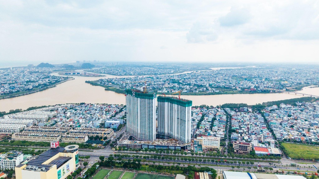 Masterise Homes cất nóc dự án Masteri Rivera Danang - 3