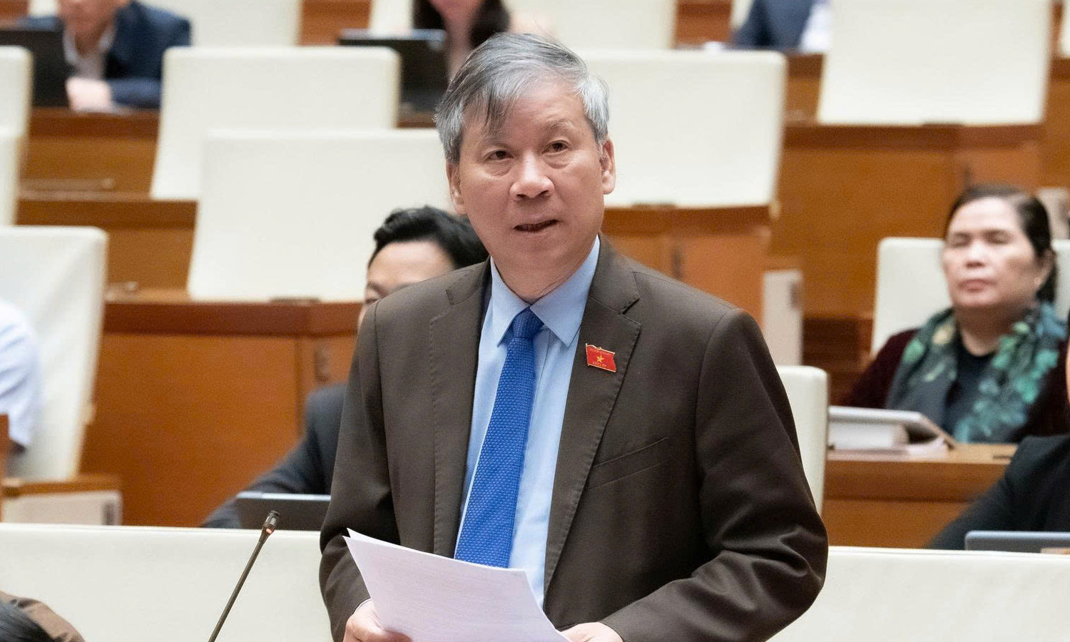 Đề xuất miễn 1 năm tiền đóng BHYT cho người dân bị ảnh hưởng bởi thiên tai- Ảnh 2.