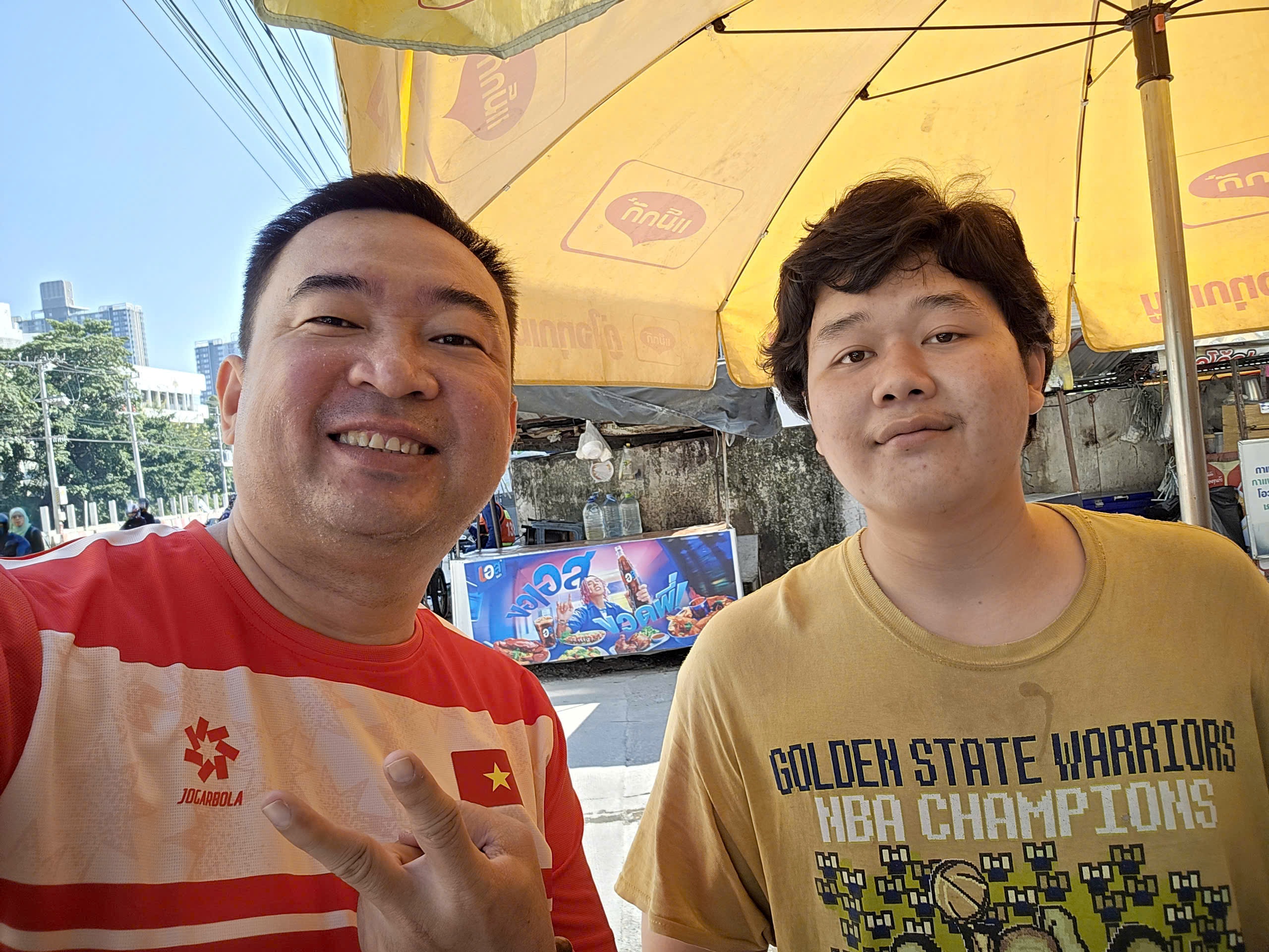 SEA Games 33: Bún Việt Nam 'gây thương nhớ' tại Bangkok- Ảnh 3.