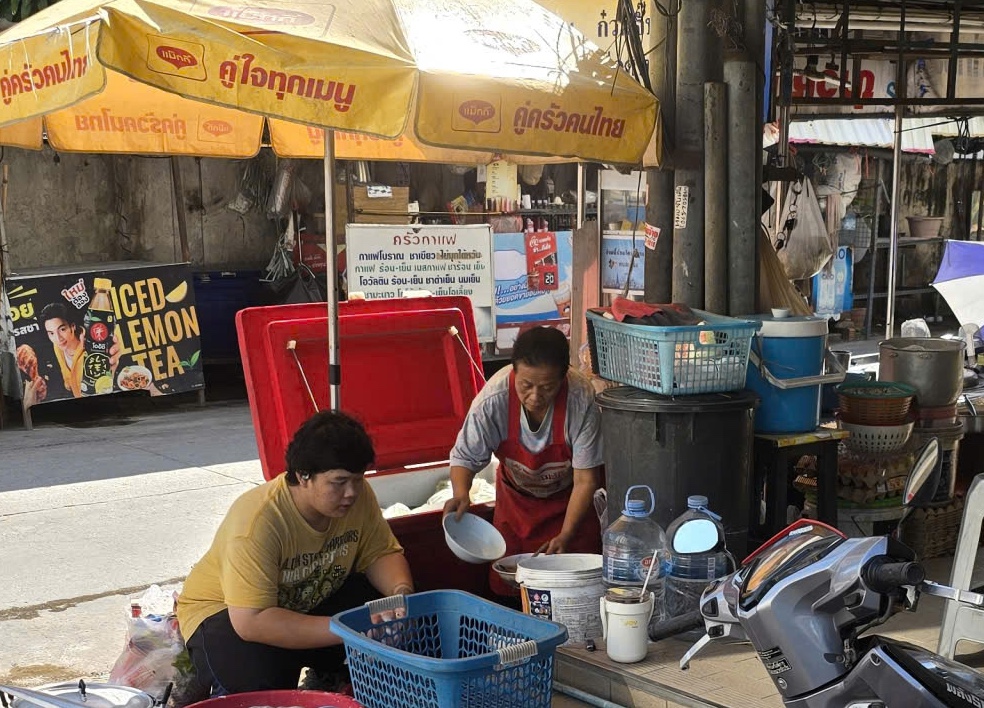 SEA Games 33: Bún Việt Nam 'gây thương nhớ' tại Bangkok- Ảnh 5.