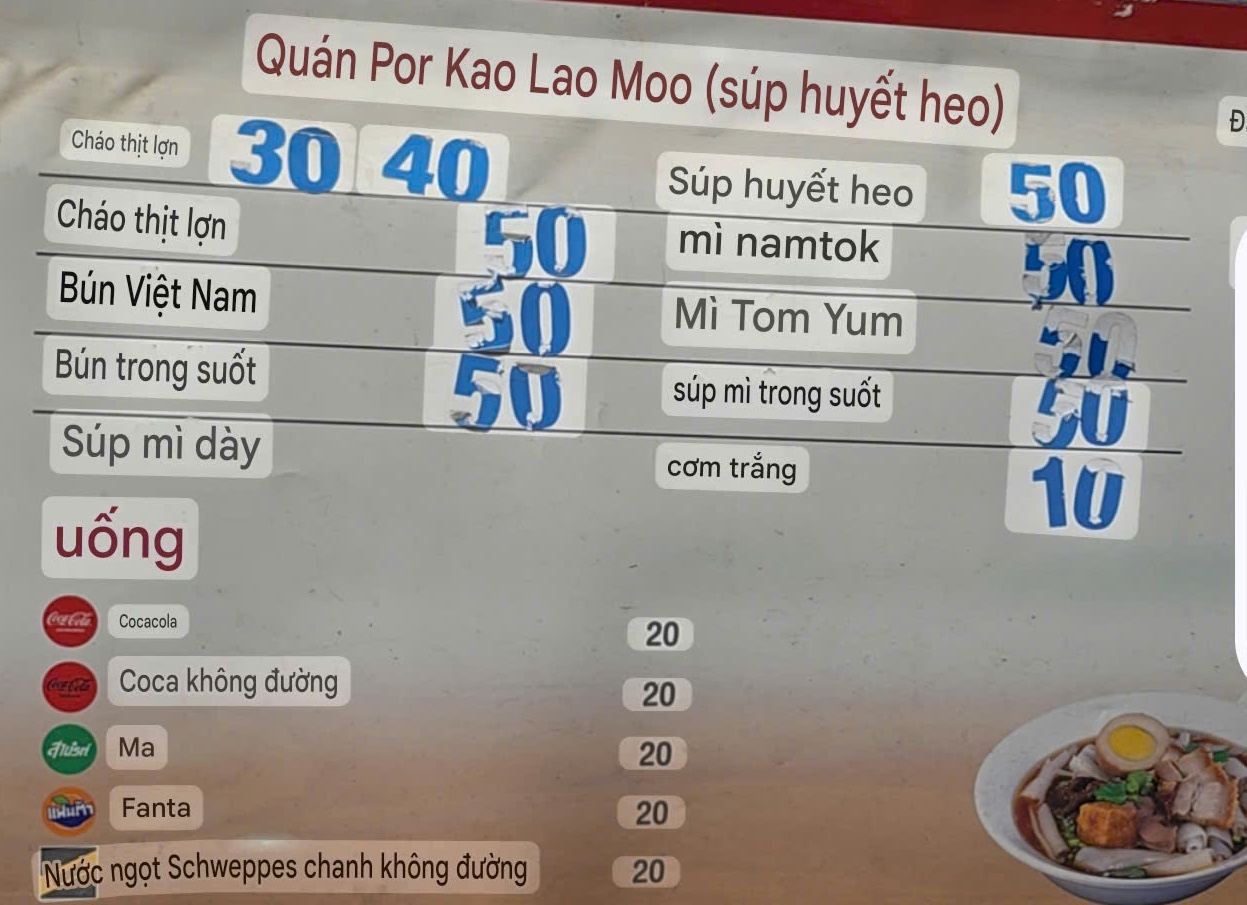 SEA Games 33: Bún Việt Nam 'gây thương nhớ' tại Bangkok- Ảnh 4.