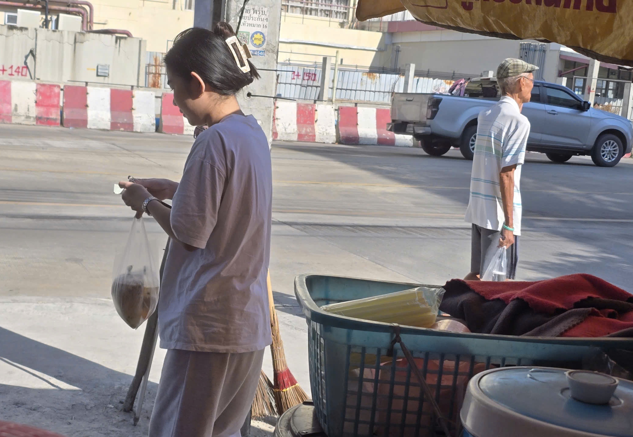 SEA Games 33: Bún Việt Nam 'gây thương nhớ' tại Bangkok- Ảnh 6.