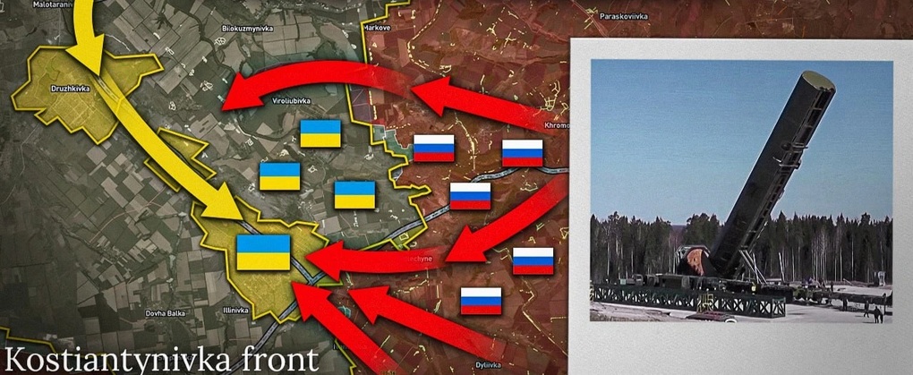 Chiến sự Ukraine 2/12: Nga nói trận chiến Pokrovsk đã kết thúc - 2